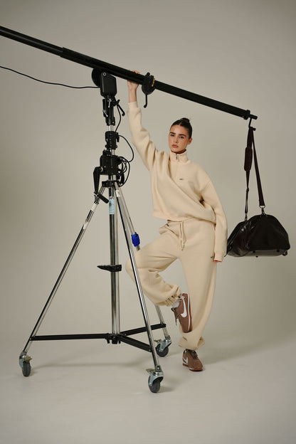 LATTE BAGGY 2IN1 PANTS