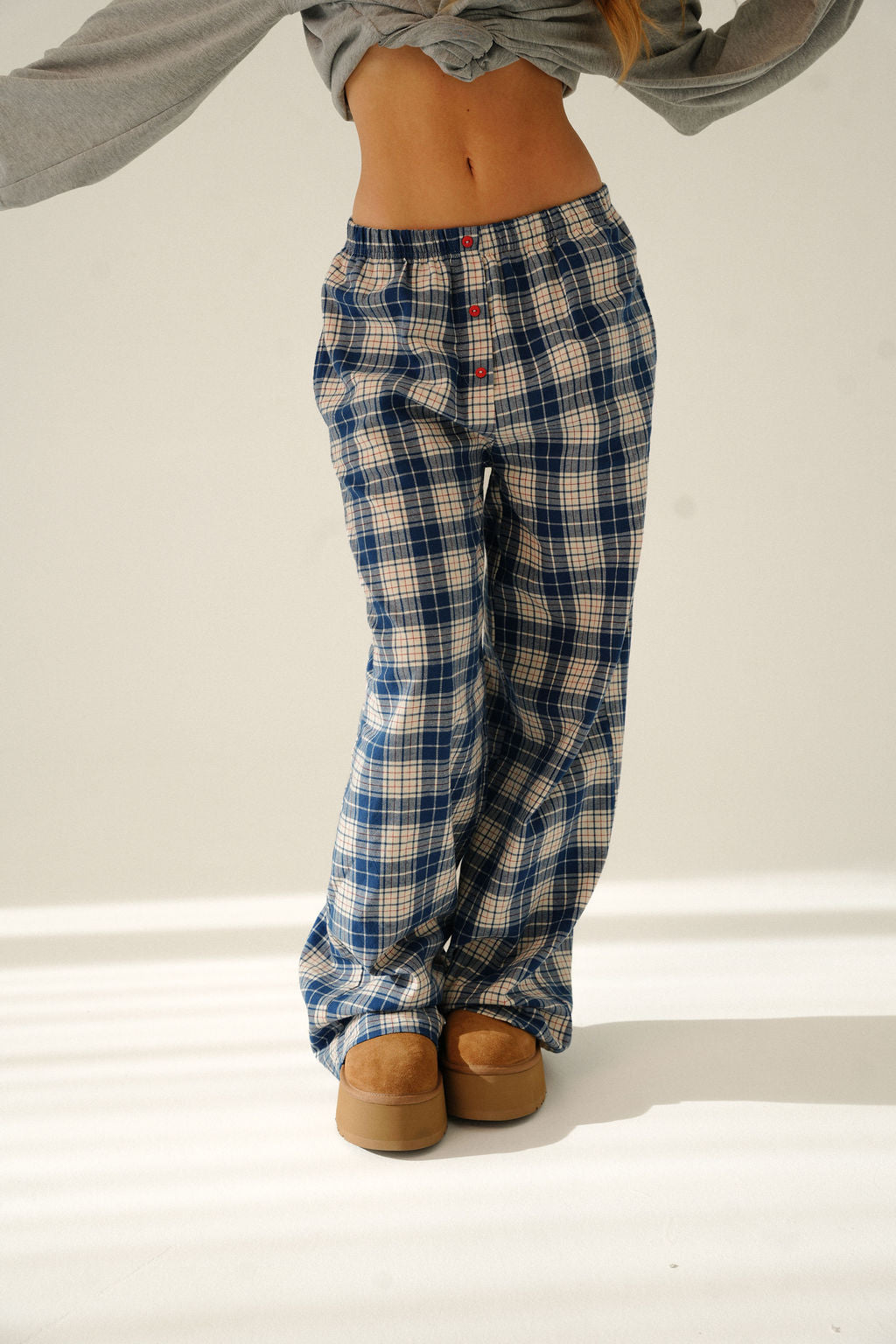 FLANNEL PANTS
