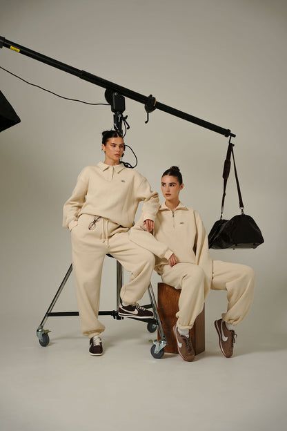 LATTE OVERSIZE JOGGERS