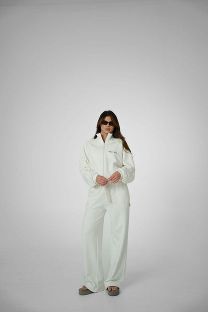 2IN1 PANTS - CREAM