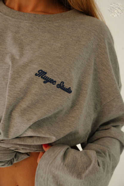 SOFT JERSEY LONGSLEEVE