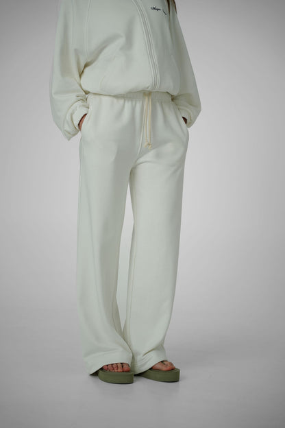 2IN1 PANTS - CREAM