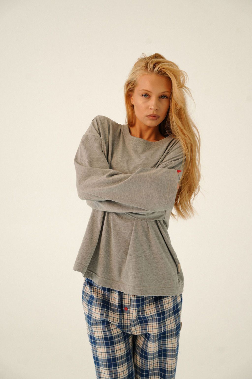 SOFT JERSEY LONGSLEEVE