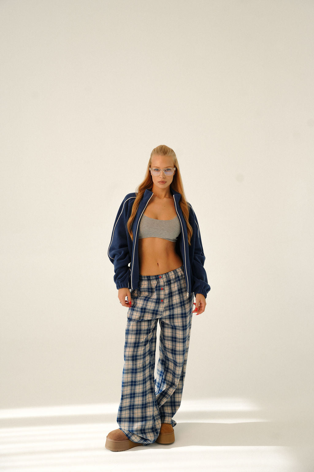 FLANNEL PANTS