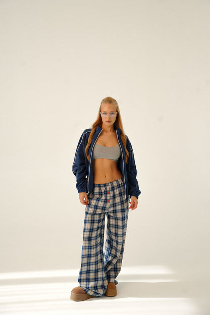 FLANNEL PANTS
