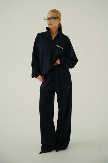 2IN1 PANTS - NAVY | PRE- ORDER
