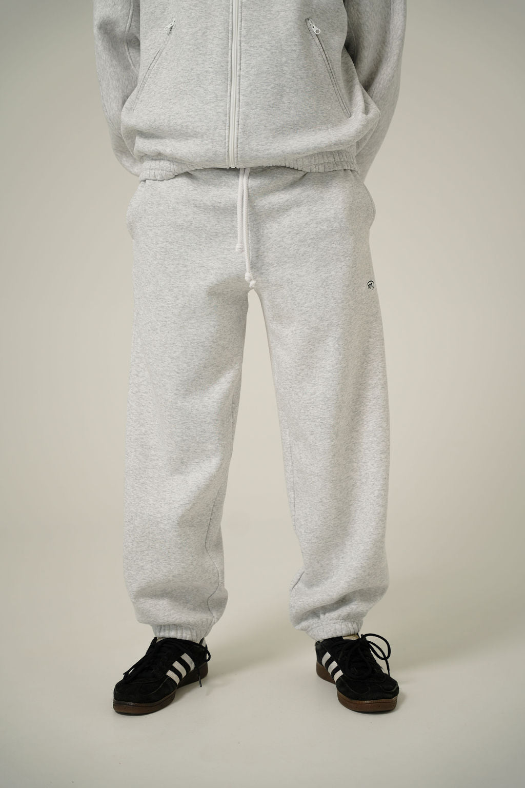 MELANGE MEN JOGGERS