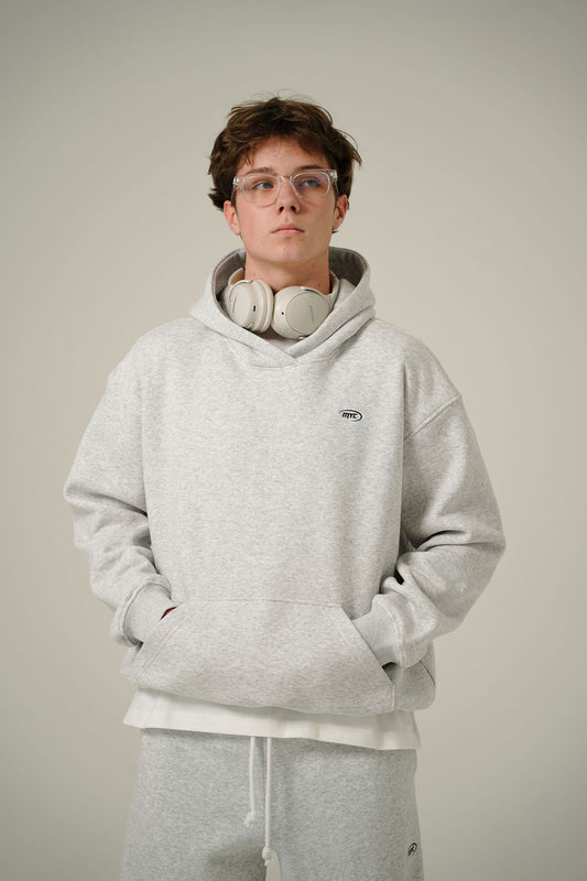MELANGE HOODIE