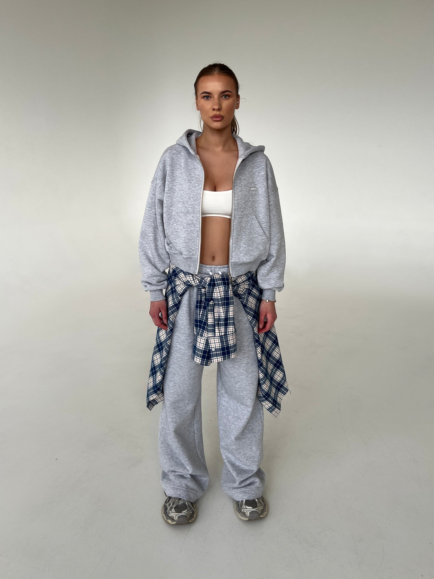 ATELIER SHIRT | 90'S BLUE