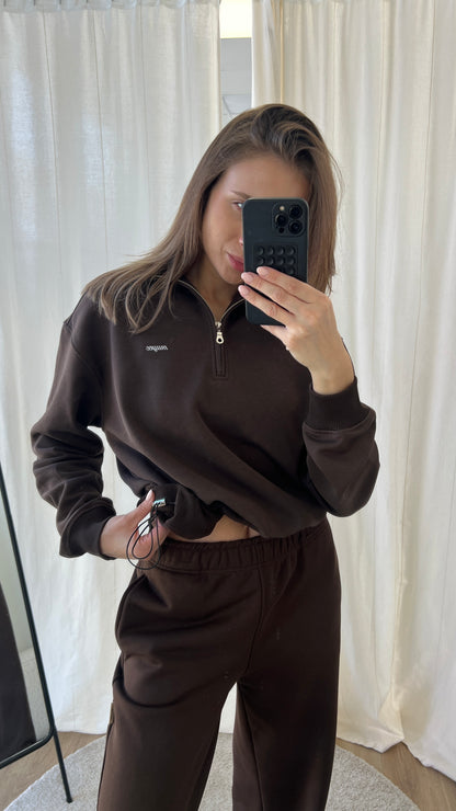 BLACK COFFEE SUIT